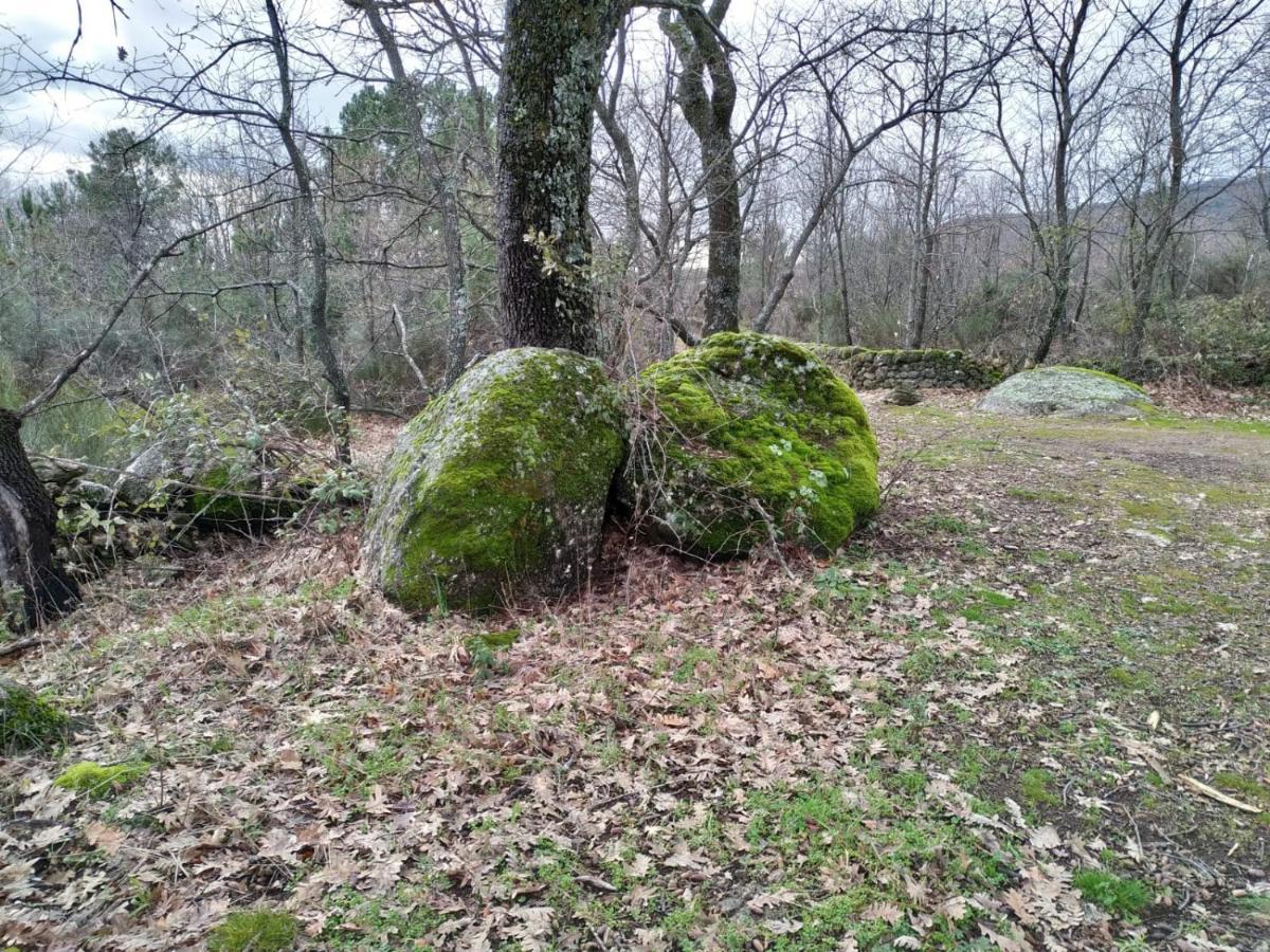 Casa Rural La Picota Valverde de la Vera ภายนอก รูปภาพ