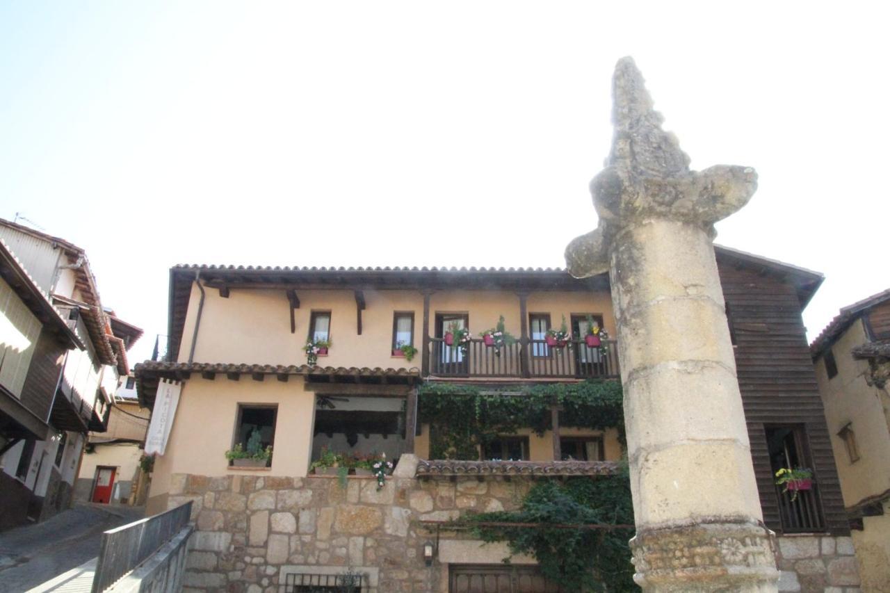 Casa Rural La Picota Valverde de la Vera ภายนอก รูปภาพ
