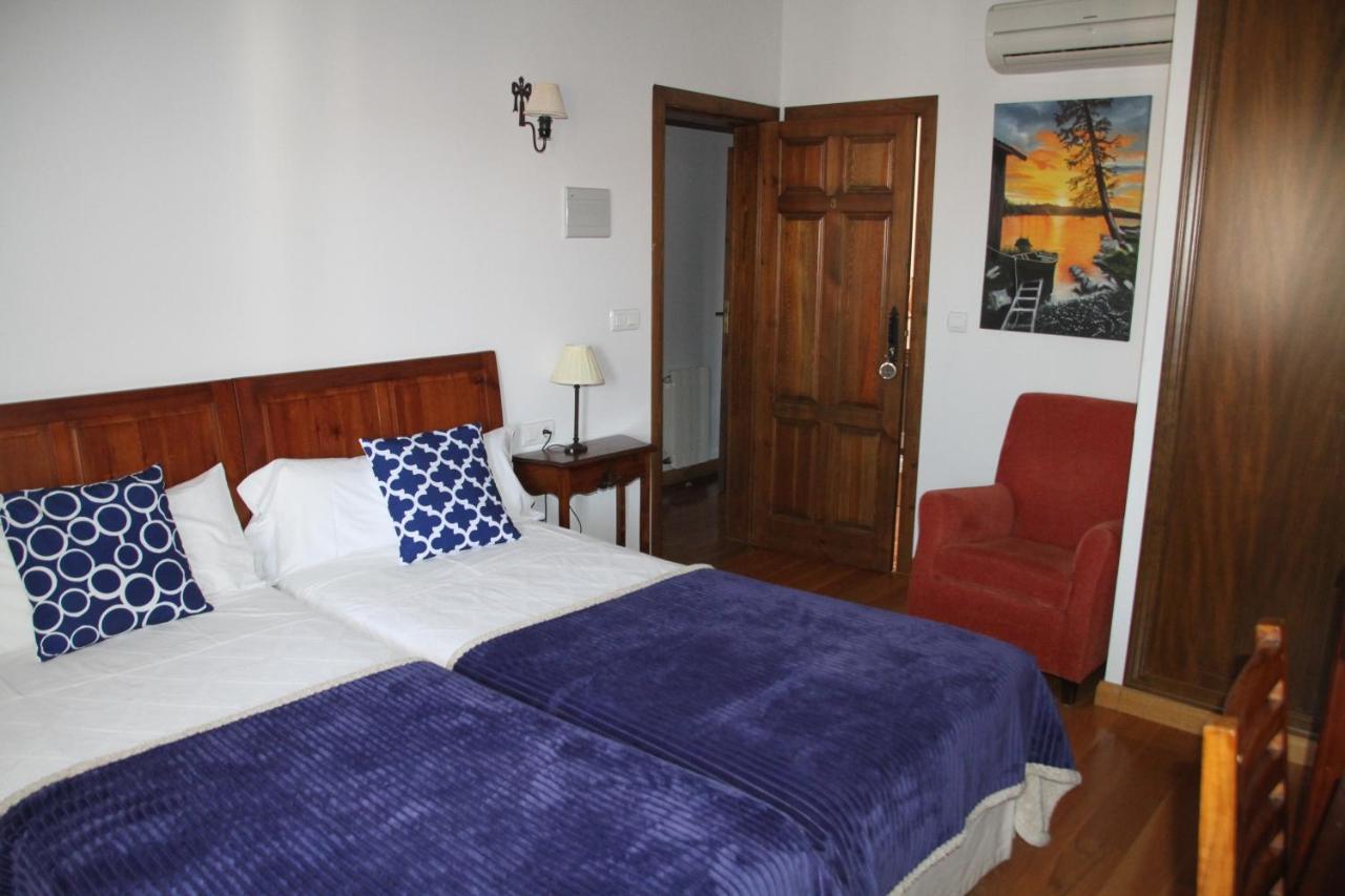 Casa Rural La Picota Valverde de la Vera ภายนอก รูปภาพ