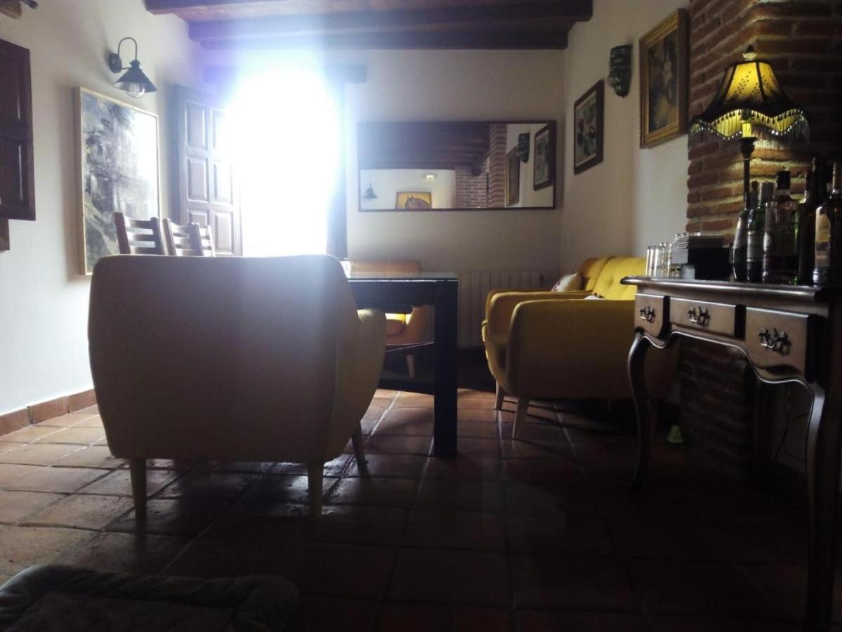Casa Rural La Picota Valverde de la Vera ภายนอก รูปภาพ