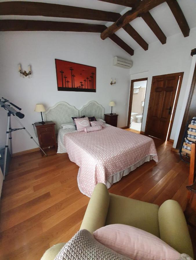Casa Rural La Picota Valverde de la Vera ภายนอก รูปภาพ